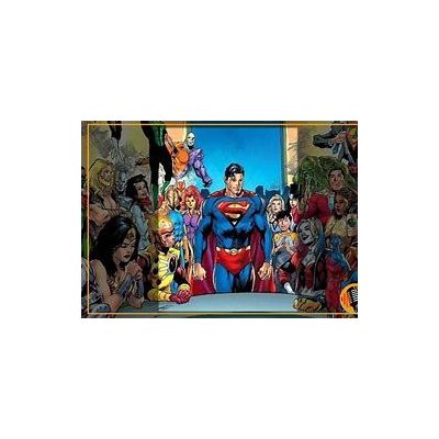 Justice League Trilogy