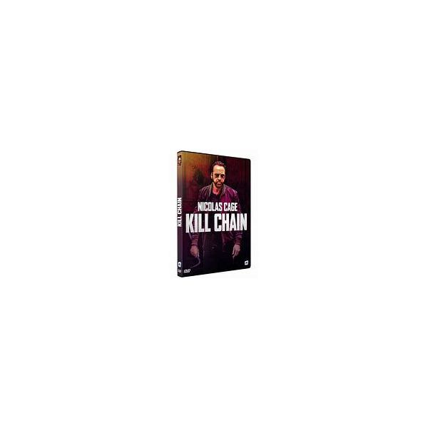 Kill Chain DVD