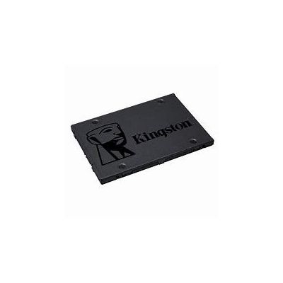 Kingston A400 SSD SSD Interne 2.5" SATA Rev 3.0, 240GB - SA4