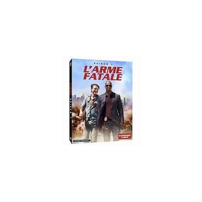 L'Arme Fatale-Saison 1 [Blu-Ray]