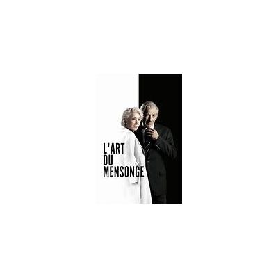 L'Art du mensonge DVD