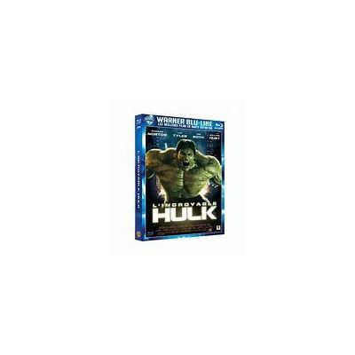 L'Incroyable Hulk - Blu-Ray