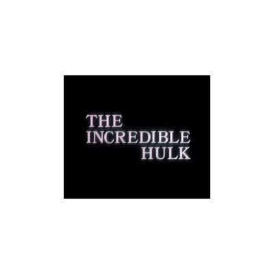 L'Incroyable Hulk - Blu-Ray