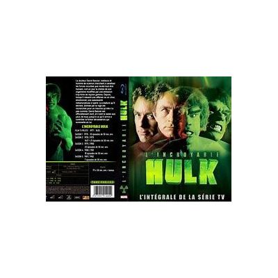 L'Incroyable Hulk - Blu-Ray