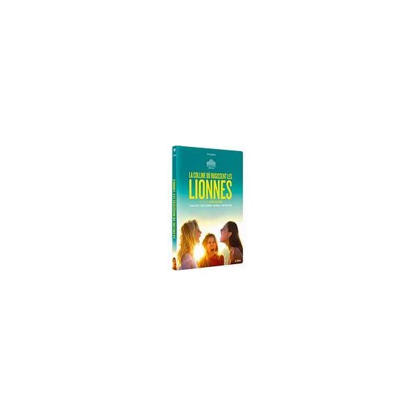 La Colline où rugissent les lionnes DVD