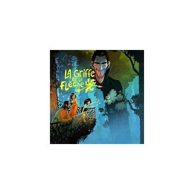 La Griffe et la dent DVD