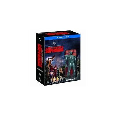 La Mort de Superman + Superman Returns + Figurine [Édition a