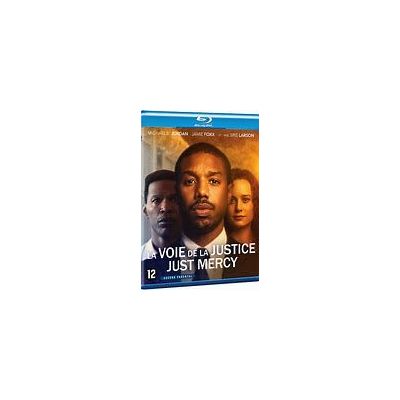 La Voie de la justice Blu-ray
