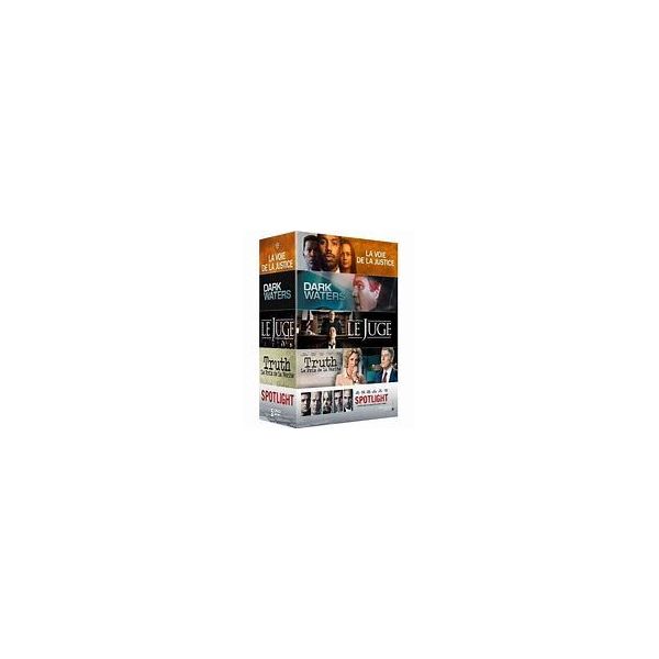 La Voie de la justice DVD