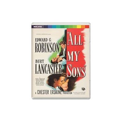 Land Of The Sons Blu-ray