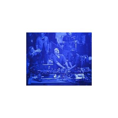 Laurent Garnier : Off The Record DVD