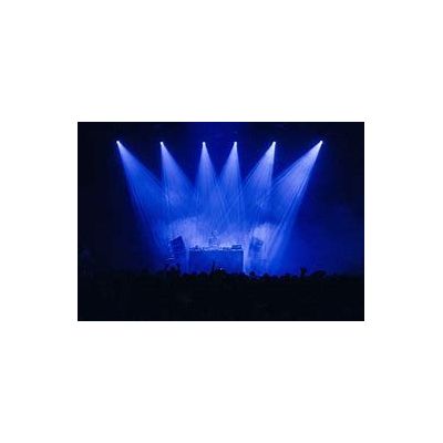 Laurent Garnier : Off The Record DVD