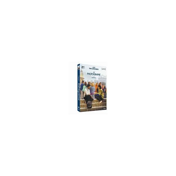 Le Photographe DVD