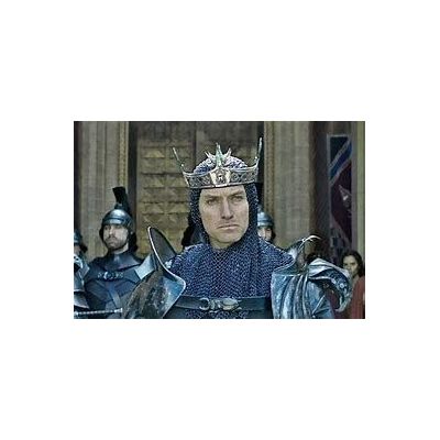 Le roi Arthur