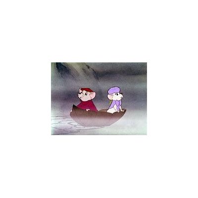 Les Aventures de Bernard et Bianca DVD
