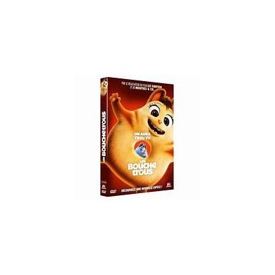Les Bouchetrous DVD