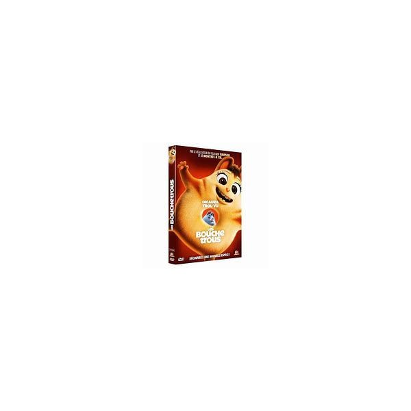 Les Bouchetrous DVD