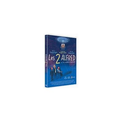Les Deux Alfred DVD