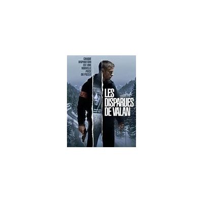 Les Disparues de Valan DVD