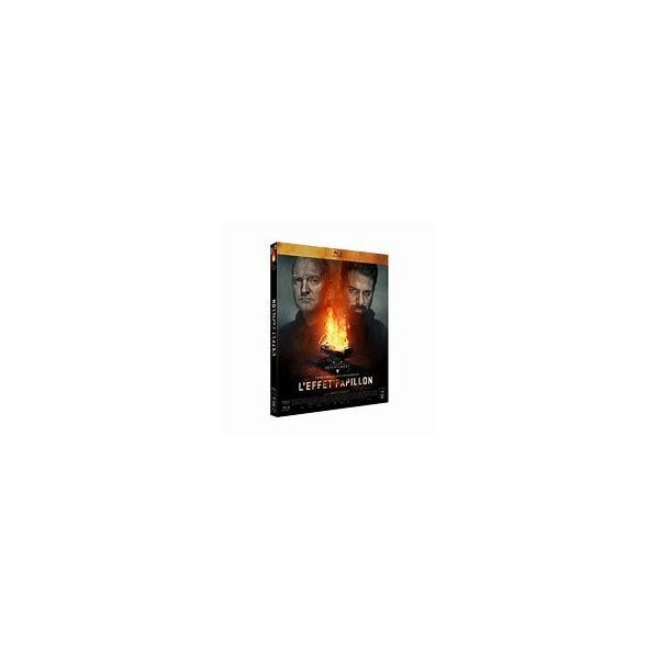 Les Enquêtes du Département V : L'Effet papillon Blu-ray