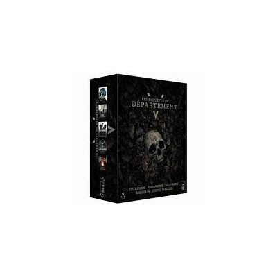 Les Enquêtes du Département V : L'Effet papillon Blu-ray
