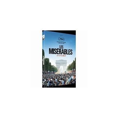 Les Misérables DVD