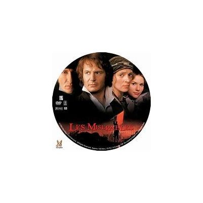 Les Misérables DVD