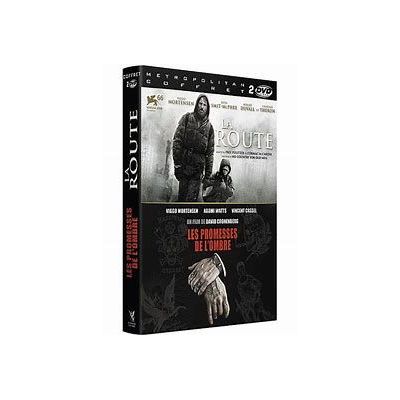Les Promesses DVD