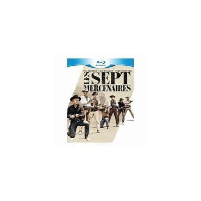 Les Sept mercenaires Combo Blu-ray DVD