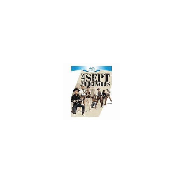 Les Sept mercenaires Combo Blu-ray DVD
