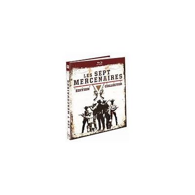 Les Sept mercenaires Combo Blu-ray DVD