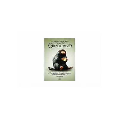 Les animaux fantastiques les crimes de rindelwald