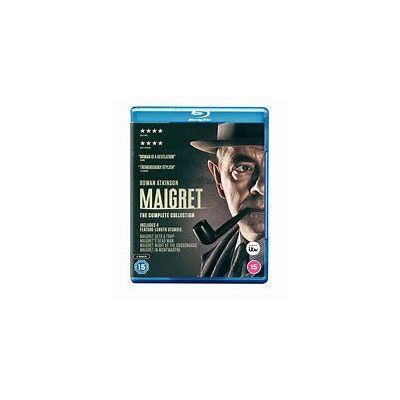 Maigret Blu-ray