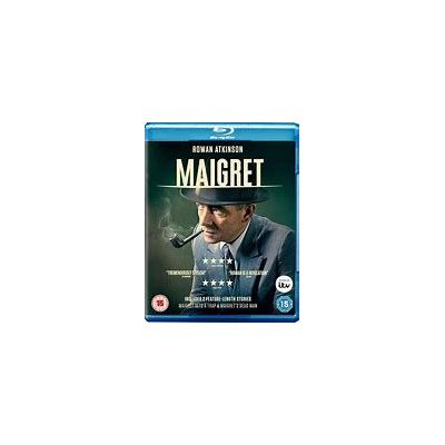Maigret Blu-ray