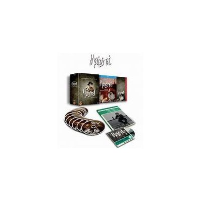 Maigret Blu-ray