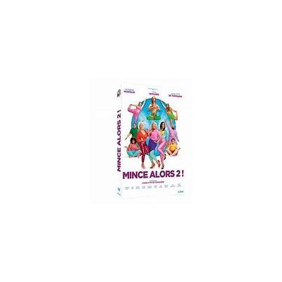 Mince alors 2 ! DVD