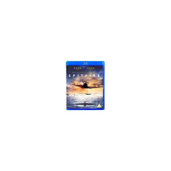 Mission Spitfire Blu-ray