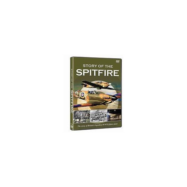 Mission Spitfire DVD