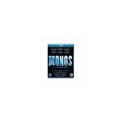 Monos Blu-ray