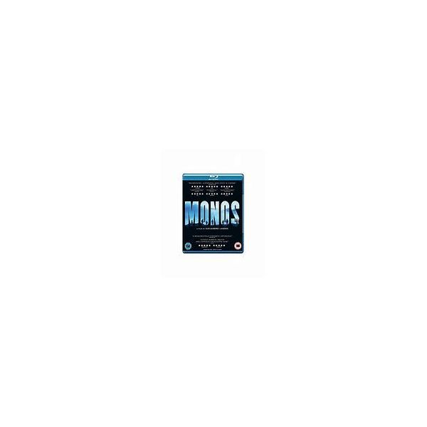 Monos Blu-ray