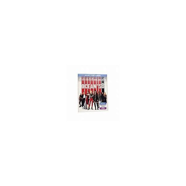 Ocean's 8 - [Blu-ray]