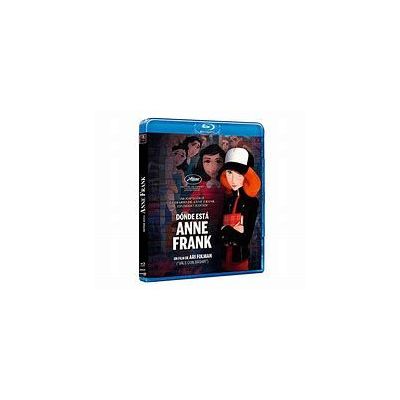 Où est Anne Frank ! Blu-ray