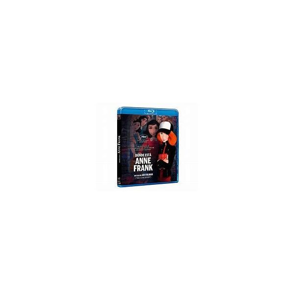 Où est Anne Frank ! Blu-ray
