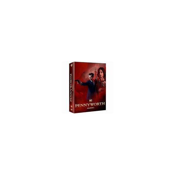 Pennyworth Saison 1 DVD