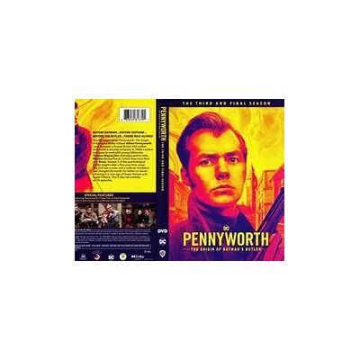 Pennyworth Saison 1 DVD