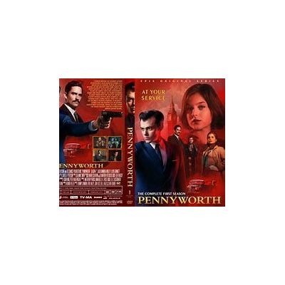 Pennyworth Saison 1 DVD