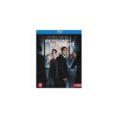Person of Interest-Saison 2 [Blu-Ray]