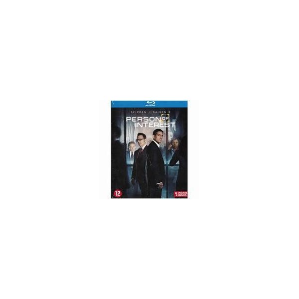 Person of Interest-Saison 2 [Blu-Ray]
