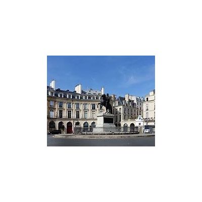 Place des Victoires DVD
