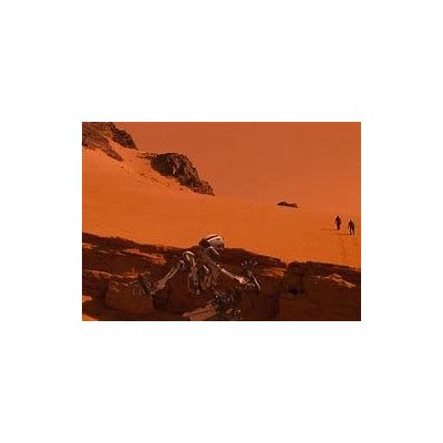 Planete rouge